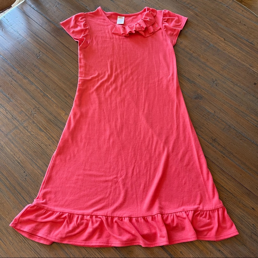 Two Gymboree size 12 sleeveless dresses - Picture 2 of 16
